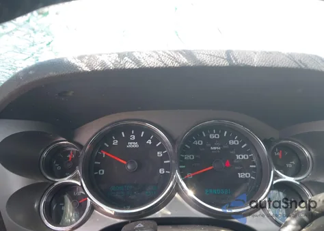 2009 GMC Sierra 1500 Sle из США, поврежденный, VIN 1GTEK29079Z281513